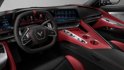 2027 Chevrolet Corvette Stingray 2LT