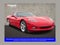 2012 Chevrolet Corvette w/2LT
