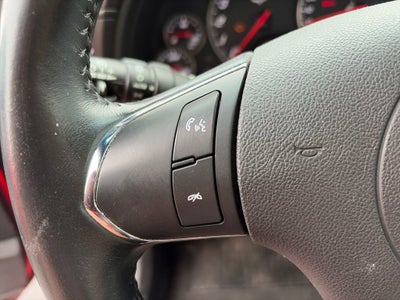 2012 Chevrolet Corvette w/2LT