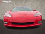 2012 Chevrolet Corvette w/2LT