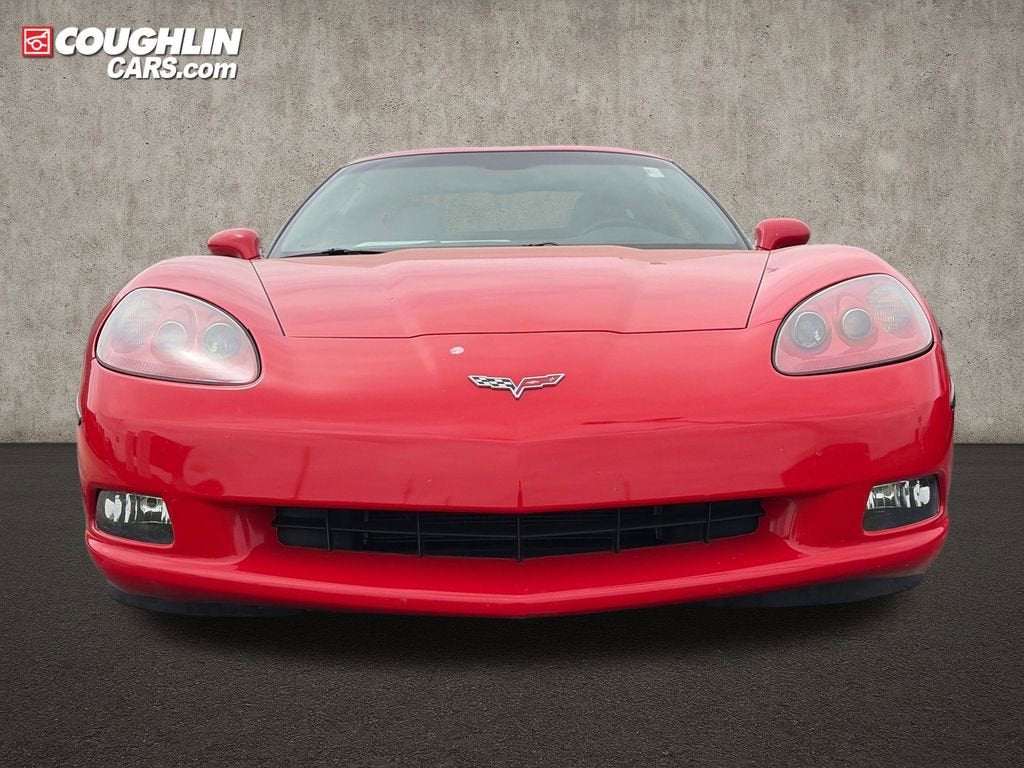 2012 Chevrolet Corvette w/2LT