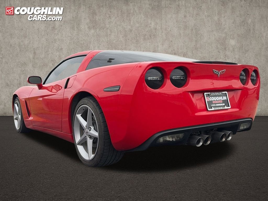 2012 Chevrolet Corvette w/2LT