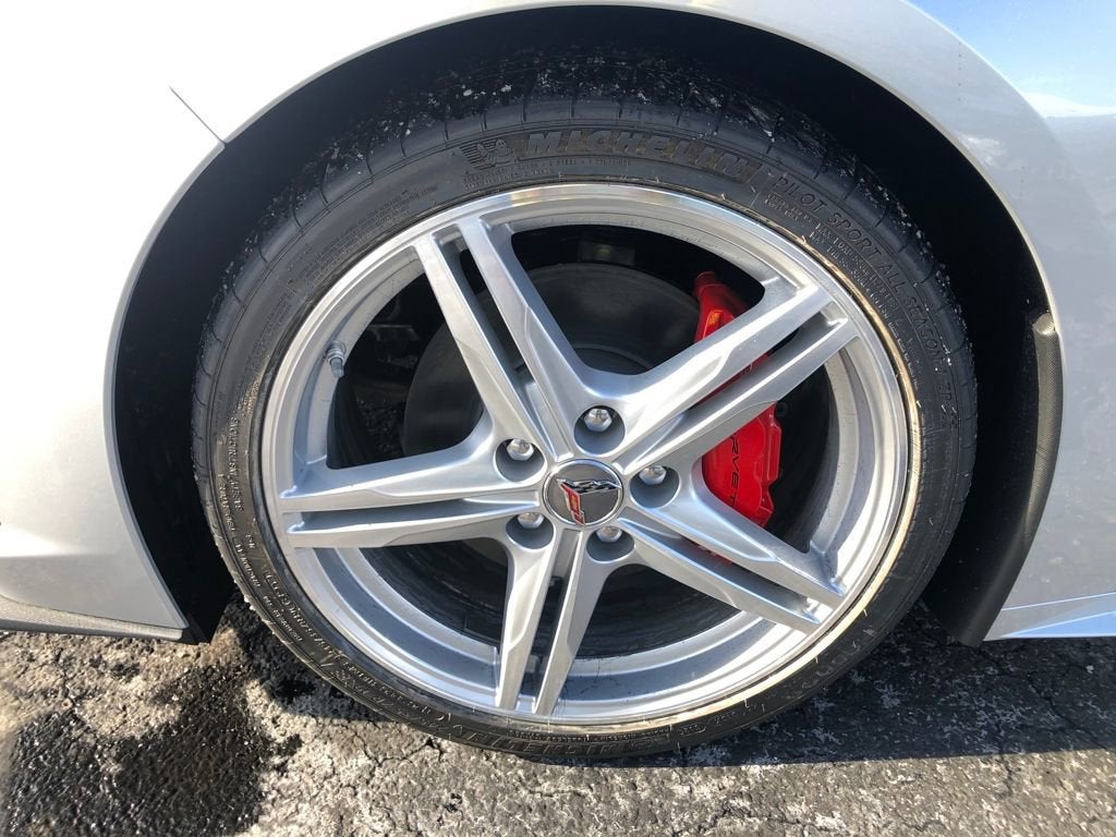 2026 Chevrolet Corvette Stingray 2LT