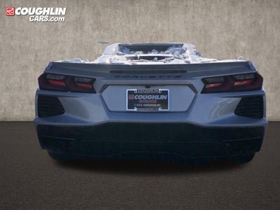 2026 Chevrolet Corvette Stingray 2LT