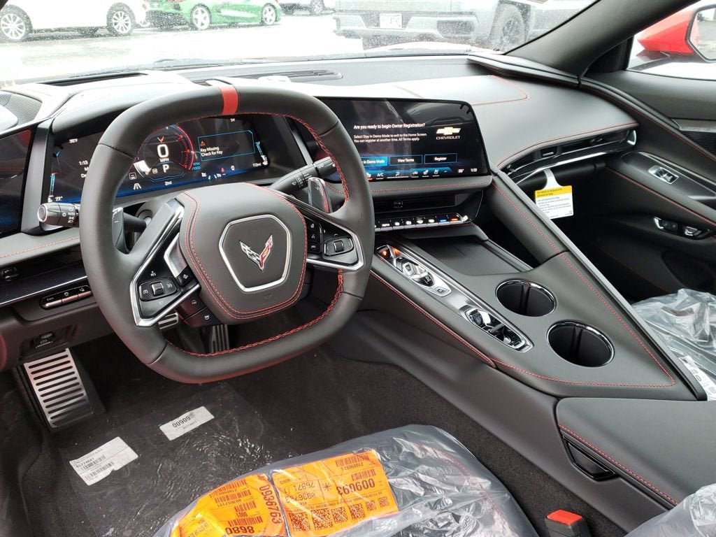 2026 Chevrolet Corvette Stingray 2LT