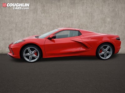 2026 Chevrolet Corvette Stingray 2LT