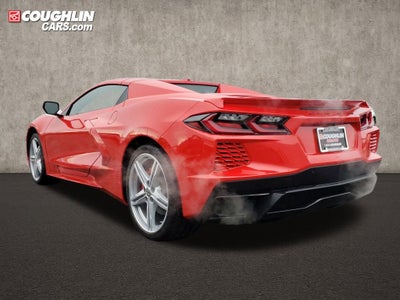 2026 Chevrolet Corvette Stingray 2LT