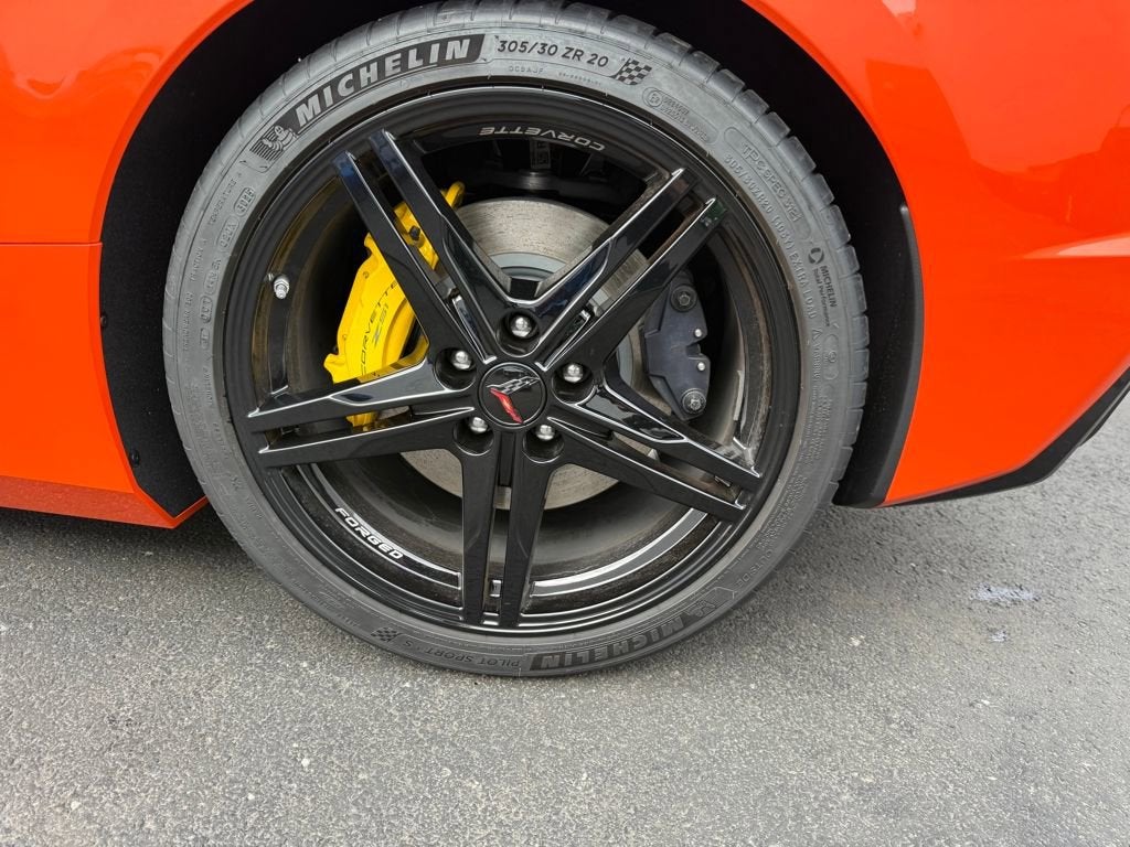 2026 Chevrolet Corvette Stingray 2LT