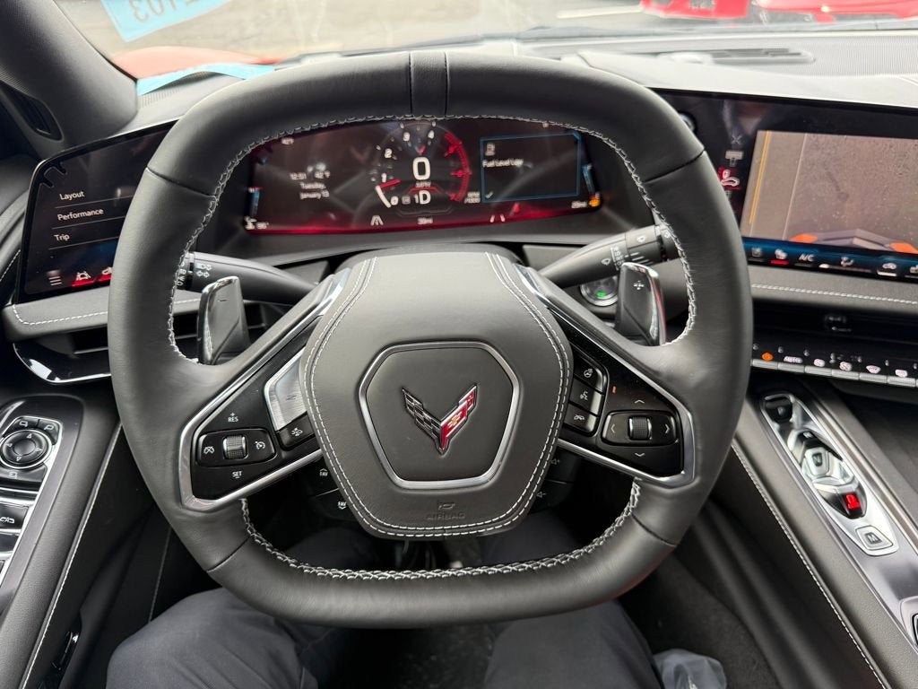 2026 Chevrolet Corvette Stingray 2LT