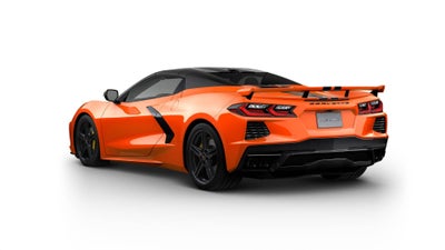 2026 Chevrolet Corvette Stingray 2LT