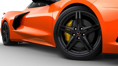 2026 Chevrolet Corvette Stingray 2LT