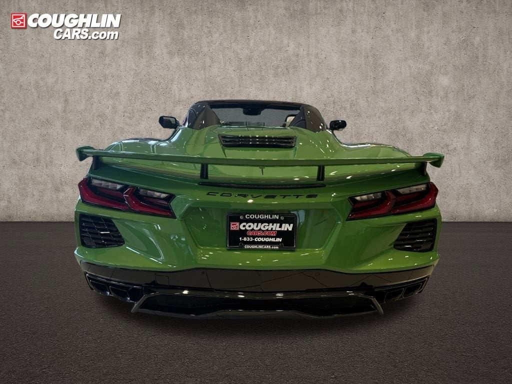 2026 Chevrolet Corvette Stingray 2LT