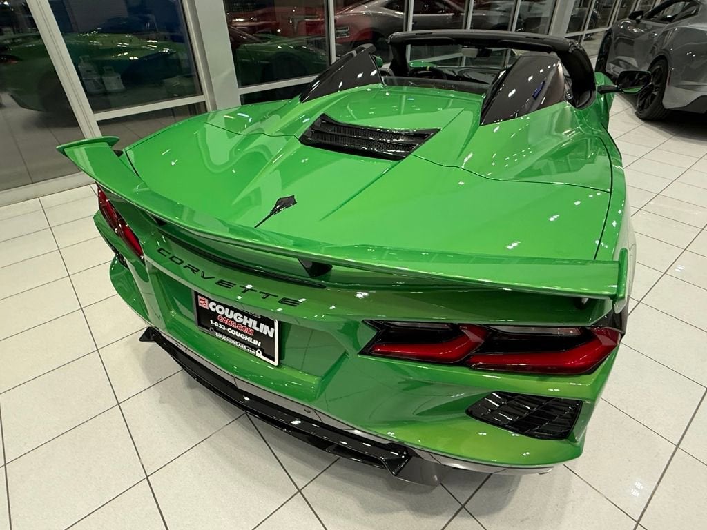 2026 Chevrolet Corvette Stingray 2LT