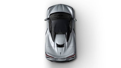 2027 Chevrolet Corvette Stingray 2LT