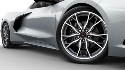 2027 Chevrolet Corvette Stingray 2LT