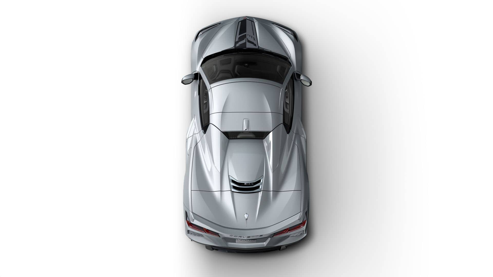 2027 Chevrolet Corvette Stingray 2LT