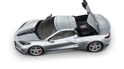 2027 Chevrolet Corvette Stingray 2LT