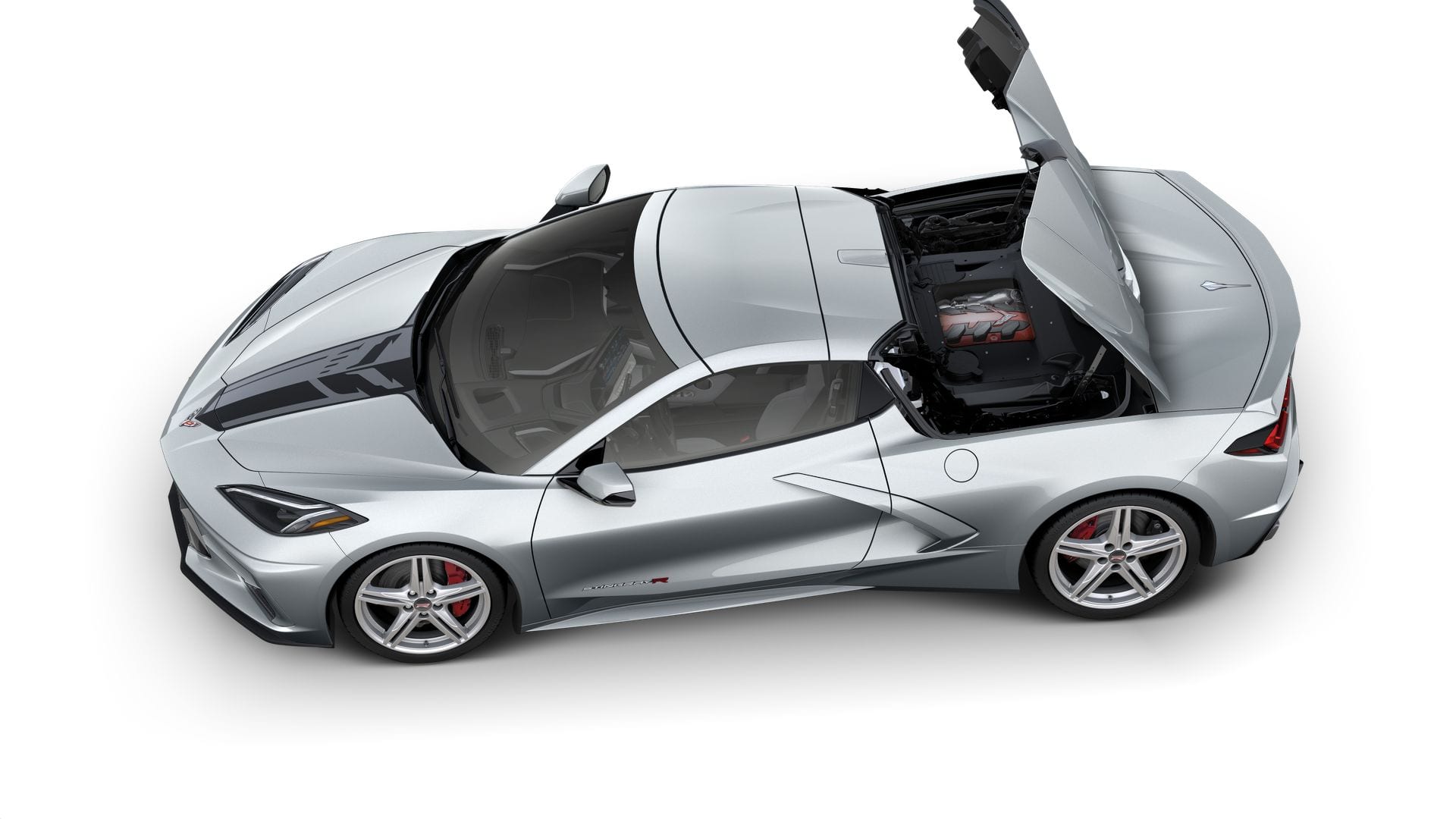 2027 Chevrolet Corvette Stingray 2LT
