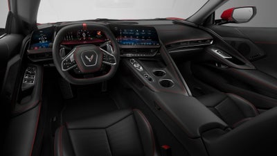 2027 Chevrolet Corvette Stingray 2LT