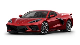 2027 Chevrolet Corvette Stingray 2LT