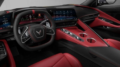 2027 Chevrolet Corvette Stingray 2LT