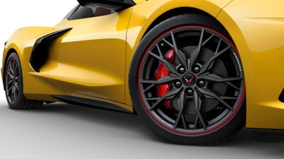 2027 Chevrolet Corvette Stingray 2LT