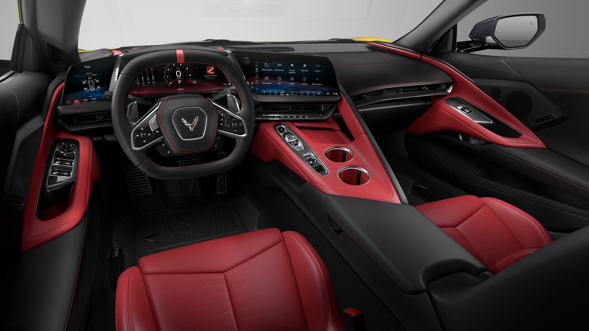 2027 Chevrolet Corvette Stingray 2LT