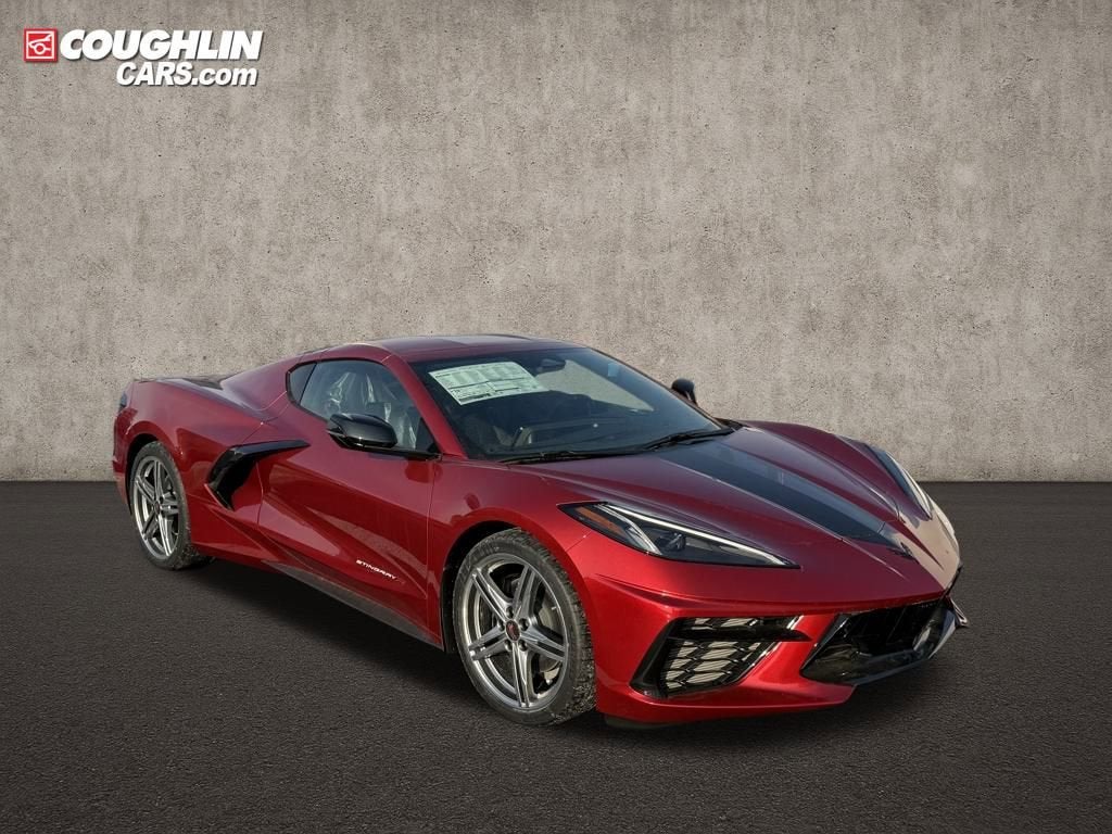 2026 Chevrolet Corvette Stingray 3LT