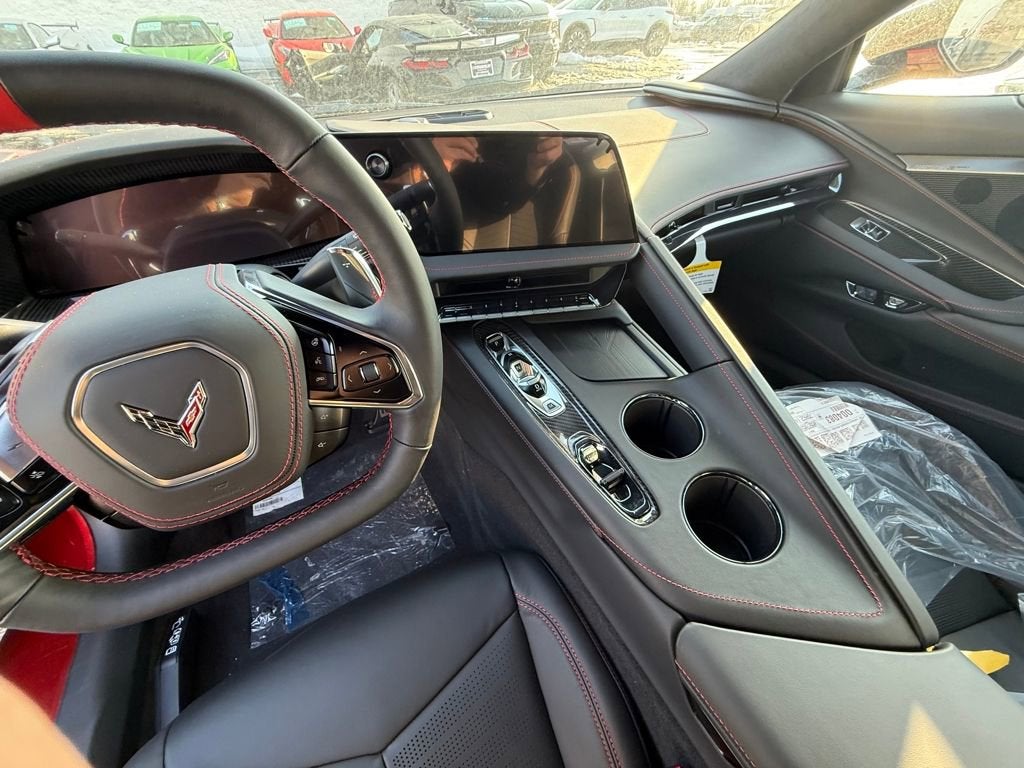 2026 Chevrolet Corvette Stingray 3LT