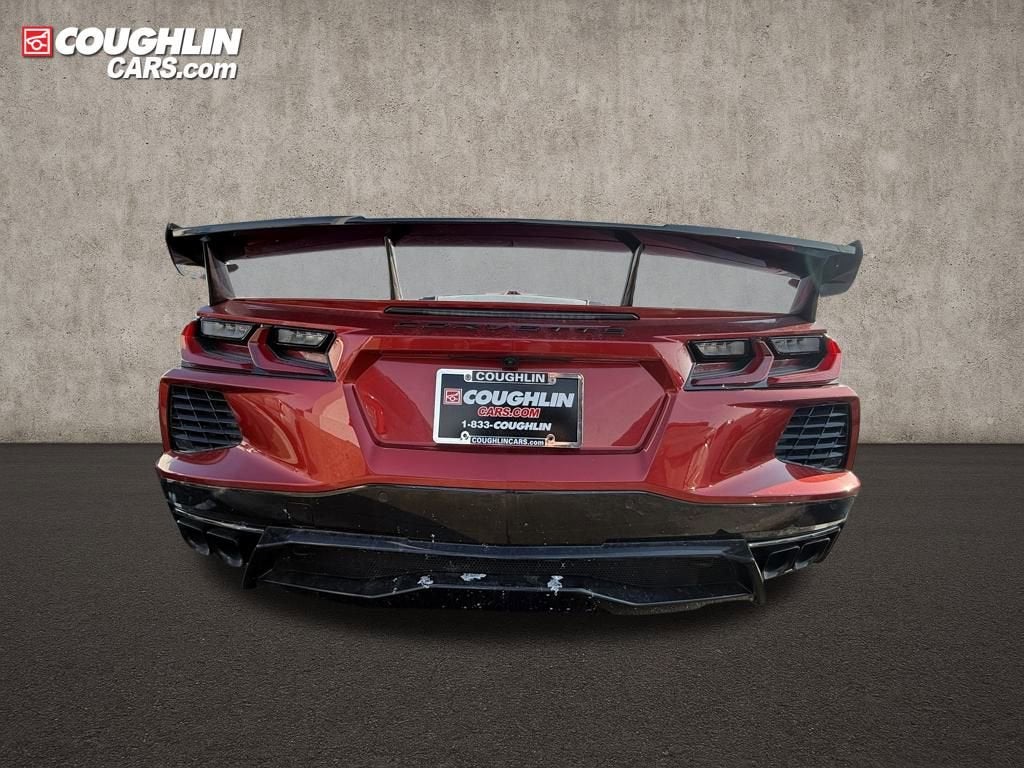 2026 Chevrolet Corvette Stingray 3LT