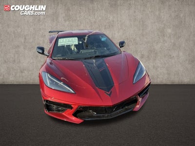 2026 Chevrolet Corvette Stingray 3LT