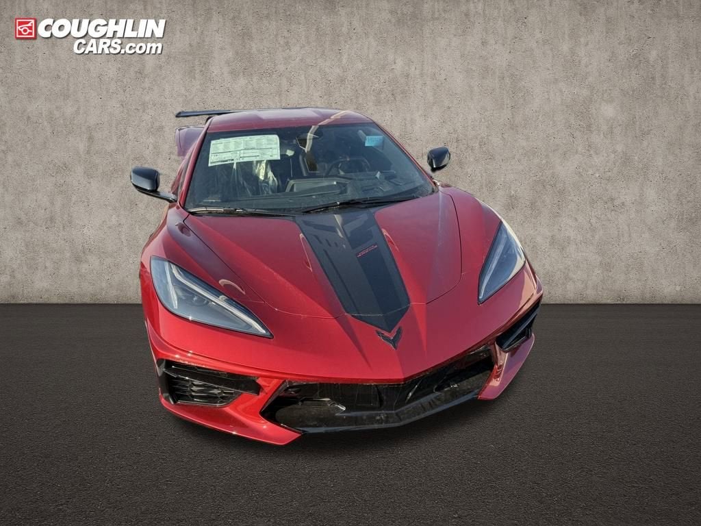 2026 Chevrolet Corvette Stingray 3LT