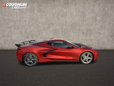 2026 Chevrolet Corvette Stingray 3LT