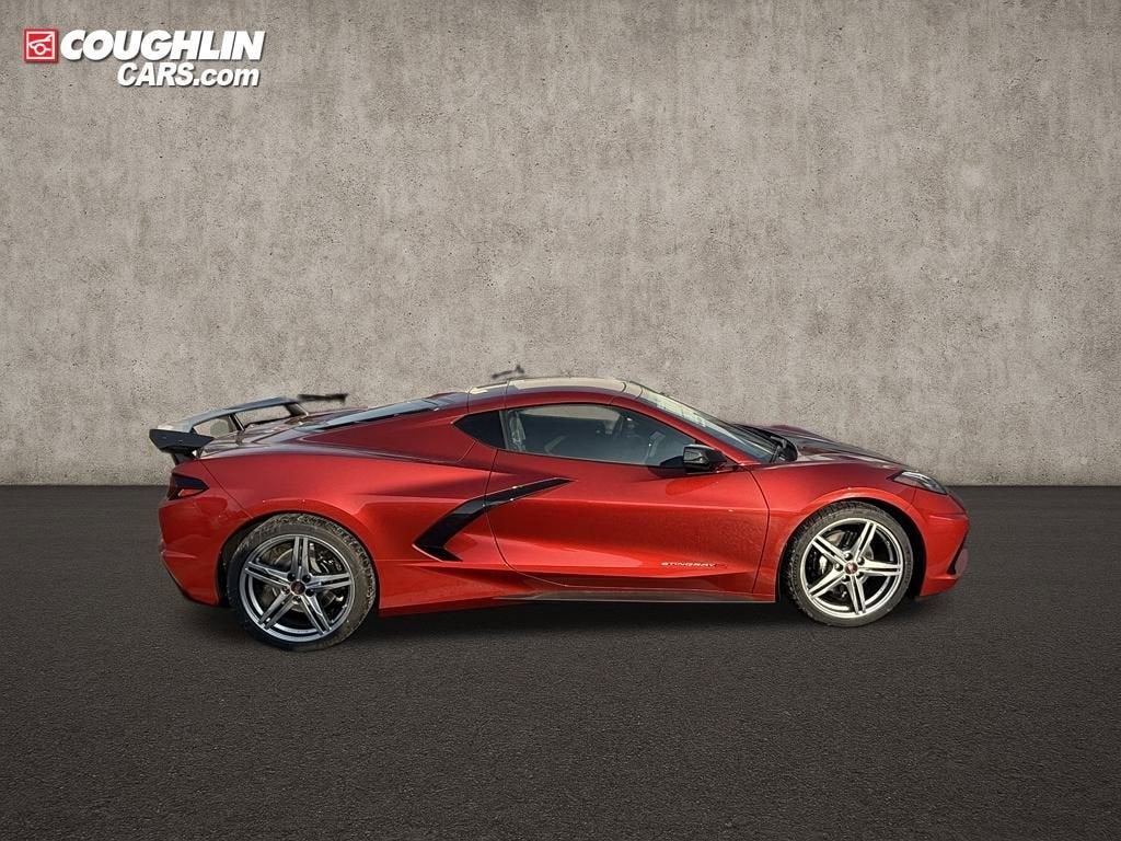 2026 Chevrolet Corvette Stingray 3LT