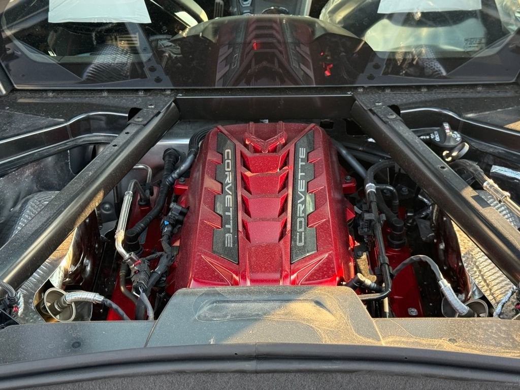 2026 Chevrolet Corvette Stingray 3LT