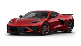 2026 Chevrolet Corvette Stingray 3LT