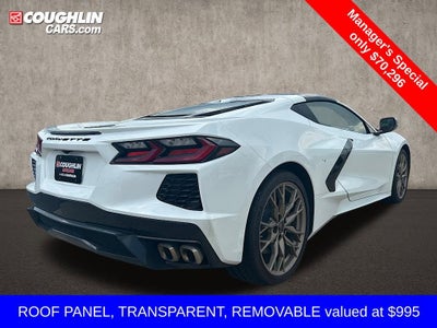 2024 Chevrolet Corvette Stingray 3LT