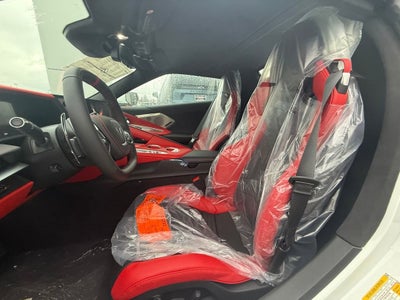 2026 Chevrolet Corvette Stingray 3LT