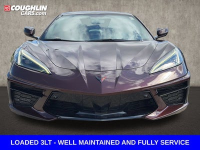 2022 Chevrolet Corvette Stingray 3LT