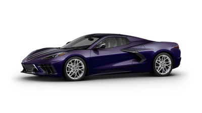 2025 Chevrolet Corvette Stingray 3LT