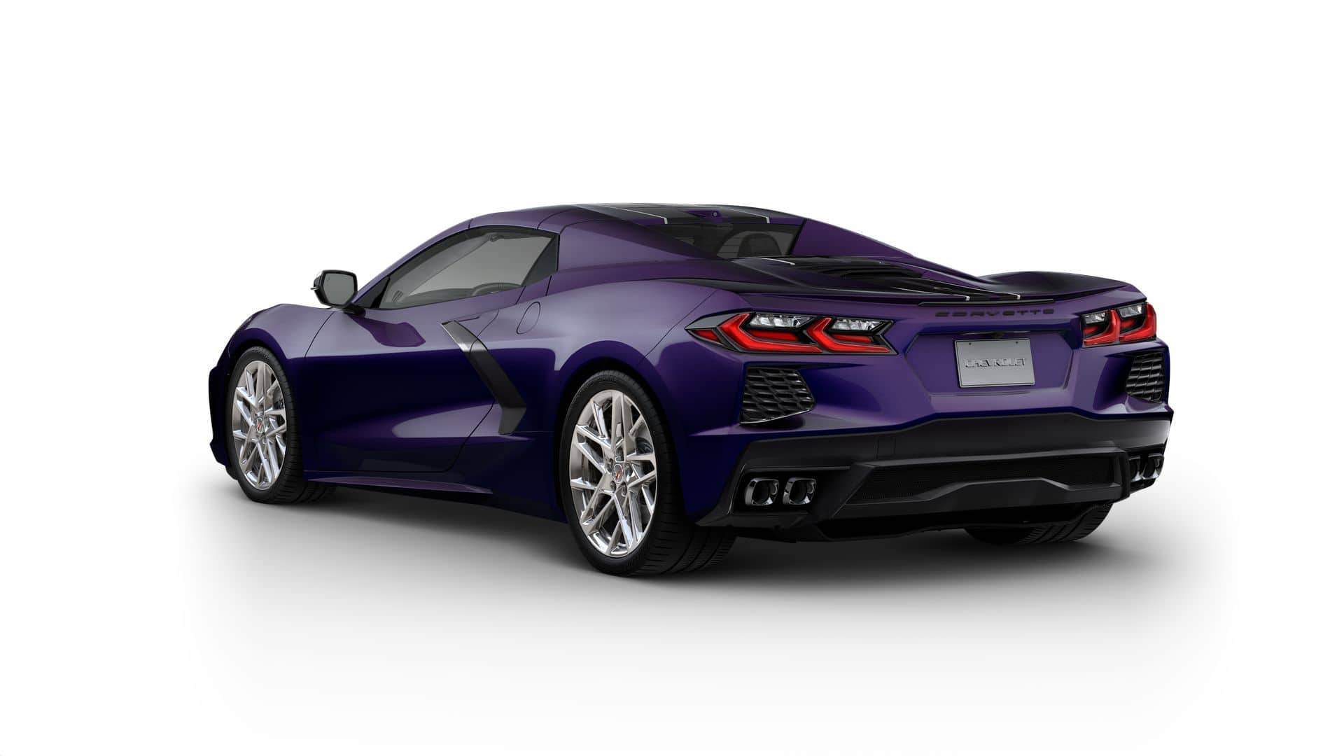 2025 Chevrolet Corvette Stingray 3LT