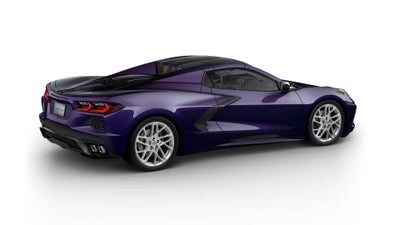 2025 Chevrolet Corvette Stingray 3LT