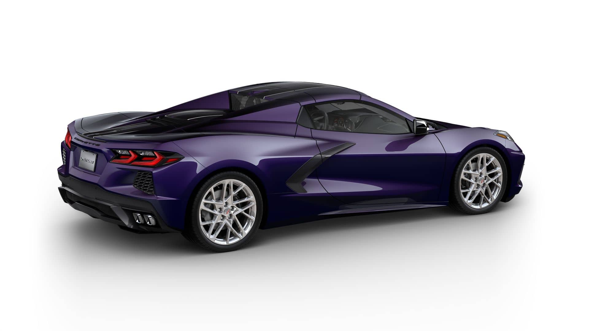 2025 Chevrolet Corvette Stingray 3LT