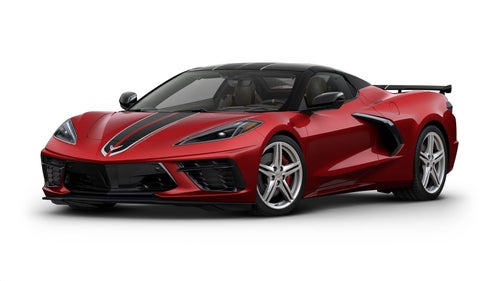 2026 Chevrolet Corvette Stingray 3LT