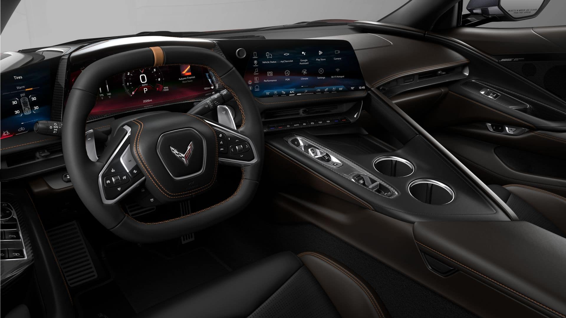 2026 Chevrolet Corvette Stingray 3LT