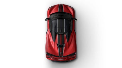 2026 Chevrolet Corvette Stingray 3LT