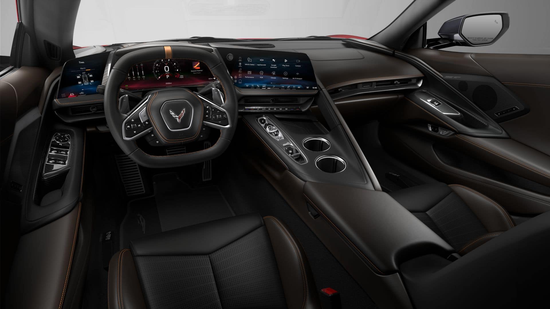 2026 Chevrolet Corvette Stingray 3LT