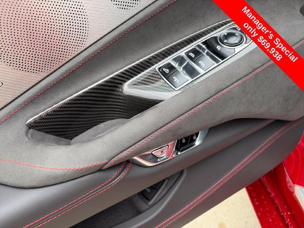 2022 Chevrolet Corvette Stingray 3LT