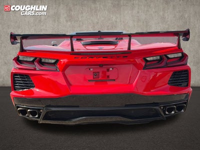 2022 Chevrolet Corvette Stingray 3LT