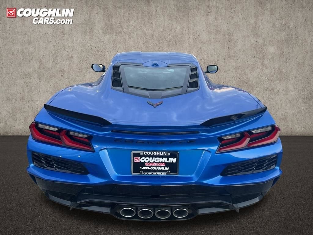 2025 Chevrolet Corvette Z06 1LZ